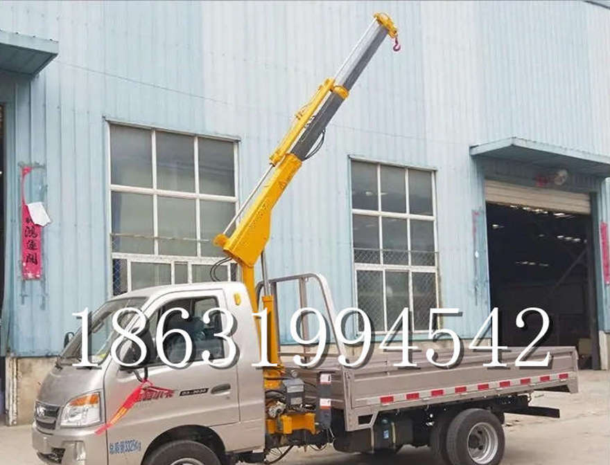 拜城县随车吊机包安装家用车包安装家用车移动起重机随车吊机旋转